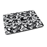 Snow Camouflage for Apple MacBook Air 13 2018 laptop Laminated Vinyl Sticker