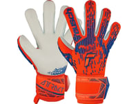 Keeperhansker Reusch Attrakt Freegel Silver Orange 5470235 2210 (10,5)