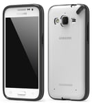 PUREGEAR SLIM SHELL CLEAR CASE COVER FOR SAMSUNG GALAXY CORE PRIME G360 S820L