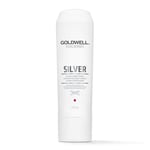 Färgneutraliserande balsam Goldwell Silver 200 ml