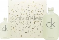 Calvin Klein CK One Gift Set 200ml EDT + 50ml EDT