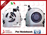 Ventilateur HP Probook 430 G5 435 G5 Neuf CPU Fan Glacière 4 Broches