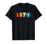 Retro Rotary Dial Telephone 1970 Rotary Phone T-Shirt