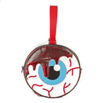 Irregular Choice Eye on You, Multi Sac à Dos Femme, Rouge/Violet, Small