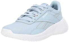 Reebok Women's LITE 4 Sneaker, PALBLU/PUGRY2/FTWWHT, 3 UK