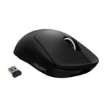 LOGITECH – PRO X SUPERLIGHT Wireless Gaming Mouse (910-005881)