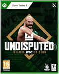 Undisputed - Deluxe WBC Edition /Xbox Series X