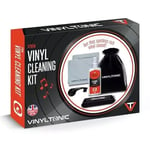 Vinyl Tonic RECORD Care Cleaning Kit Brush Cleaning Fluid Stylus Brush + BOXED