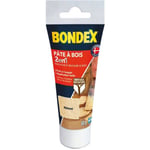 Pâte à bois naturel - BONDEX - 420480 - 80 g