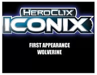 Marvel HeroClix Iconix: First Appearance Wolverine (US IMPORT)