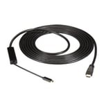 BLACK BOX USBC TO HDMI 2.0 CABLE  4K60 