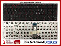 Clavier Ordinateur Portable ASUS X551 X551C X551CA (Sans Frame) (Plat Court) À