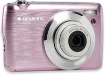 Agfa Photo Realishot Dc8200-Appareil Photo Numérique Compact Cam (18Mp,Vidéo Full Hd,Ecran Lcd 2.7'',Zoom Optique 8X,Batterie Lithium Et Carte Sd 16Gb)