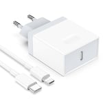 Anigaduo 25W USB C Rapide Chargeur et 2M Cable for iPhone 14/14 Plus/14 Pro/14 Pro Max/13/12/11/SE/X/XS/XR/8/7/6, USBC Prise Secteur Mural Type C Alimentation Adaptateur