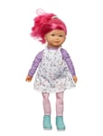 Corolle Rdc Rainbow Doll Nephelie Toys Dolls & Accessories Dolls Multi/patterned Corolle