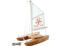 Haba Haba Terra Kids Catamaran Kit, Experiment Kit