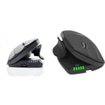 Contour Unimouse - Souris Primée Ergonomique avec Soutien du Pouce | Souris sans Fil & Unimouse - Souris Primée Ergonomique avec Soutien du Pouce | Souris sans Fil