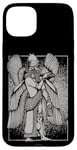 iPhone 15 Plus Enlil Elil - Ancient Sumerian God - Anunnaki Gilgamesh Case