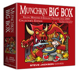 Munchkin Big Box - Collector's Edition