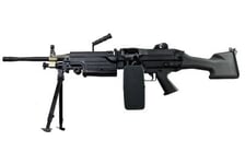 A&K Airsoft M249 MK2 Light Machine Gun AEG