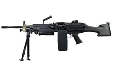 A&K M249 MK2 Light Machine Gun AEG 6mm