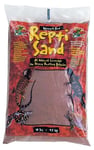 Zoo Med Reptisand Sable pour Reptile/Amphibien Natural Red 4,5 kg