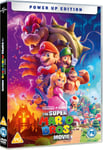 The Super Mario Bros. Movie DVD