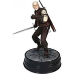 THE WITCHER 3 - Geralt Manticore - Figurine Dark Horse 14cm