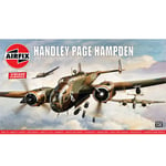 Airfix A04011V Handley Page Hampden 1:72 Scale Kit