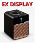 Ruark R1 MK4 Deluxe Bluetooth Radio in Espresso Ex-display