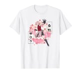 Naruto Shippuden Sakura Blossoms T-Shirt