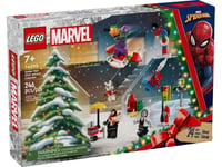 LEGO MARVEL 76293 Spider-Man - Adventskalender 2024