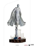 Iron Studios - Marvel Wandavision: BDS 1:10 Art Scale Statue (White Vision) 33cm - Figuuri