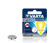 Varta CR1620 3V lithium -nappiparisto