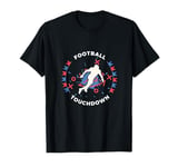 Football Touchdown Tactics T-Shirt