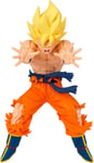 Figurine Dragonball Z - Super Saiyan Son Goku (Vs Cooler) Match Makers