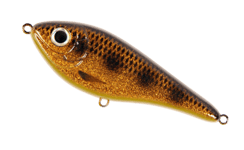 Buster Swim slow sink 13cm/65g Spotted Bullhead