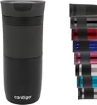 Contigo Byron Snapseal Travel Mug, Stainless Steel Thermal mug, vacuum flask, l