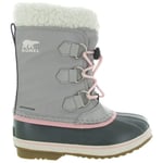 Bottes neige enfant Sorel  YOOT PAC WP GIRL