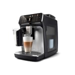 Philips fully automatic coffee machine 5500 Series, Black (EP5546/70)