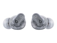 Beats Studio Buds + - Écouteurs sans fil avec micro - intra-auriculaire - Bluetooth - Suppresseur de bruit actif - transparent