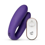 EasyToys Online Only Vibromasseur pour Couples - Violet