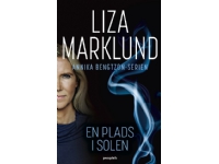 En plats i solen | Liza Marklund | Språk: Danska
