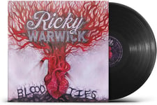 Ricky Warwick  Blood Ties  LP/Vinyl