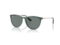 Ray-Ban Sunglasses RJ9060S JUNIOR ERIKA  713081 Green grey Child