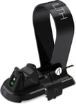 Stealth SX-C60 X Charging Station with Headset Stand for XBOX Series X/S - Black