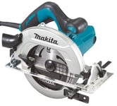 Makita pyörösaha HS7611, 1600 W, 190 x 30 mm