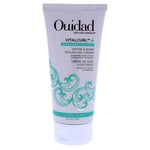 Ouidad VitalCurl Plus Define and Shine Styling Gel-Cream For Unisex 6 oz Cream