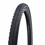 Schwalbe Cykeldäck Silento SBC K-Guard 42-622 (28x1.60") Svart/Reflex