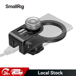 SmallRig SSD Holder 2-in-1 SSD Mount Bracket for MagSafe for Samsung T5 T7 SSD